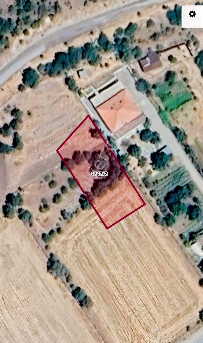 Ali Dağının Eteğinde Çok Güzel Villa Parseli