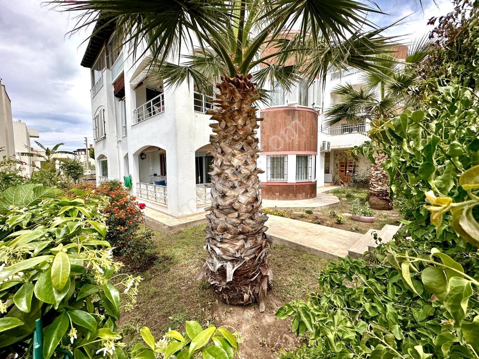 Turgutreis Merkezde Satılık 3+1 Bahçe Katı Geniş Daire — fotoğraf 5