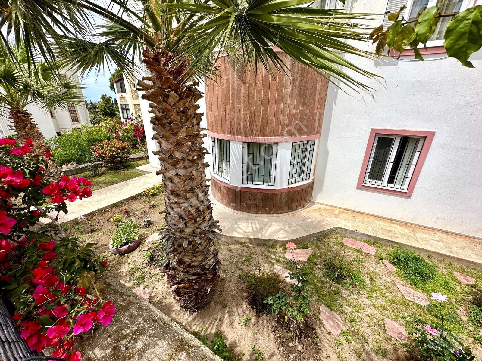 Turgutreis Merkezde Satılık 3+1 Bahçe Katı Geniş Daire — fotoğraf 9