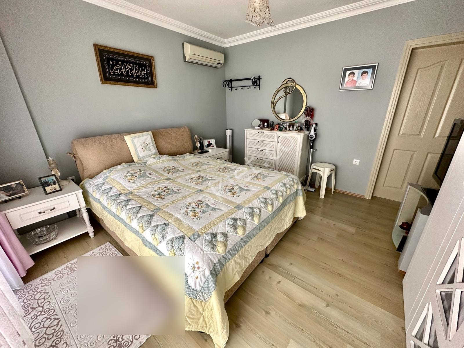 Turgutreis Merkezde Satılık 3+1 Bahçe Katı Geniş Daire — fotoğraf 34