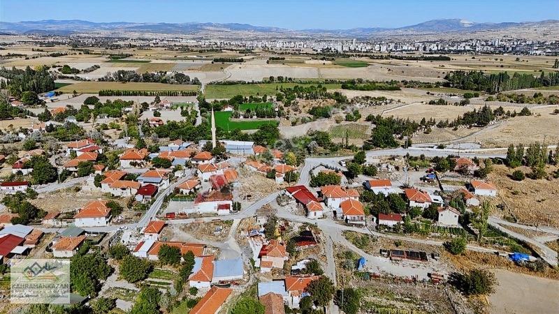 K.kazan Gyo'dan İymir Mah. 3410 M2 Köye Yakın Satılık Tarla — fotoğraf 2