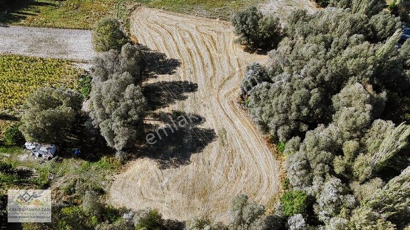 K.kazan Gyo'dan İymir Mah. 3410 M2 Köye Yakın Satılık Tarla — fotoğraf 4