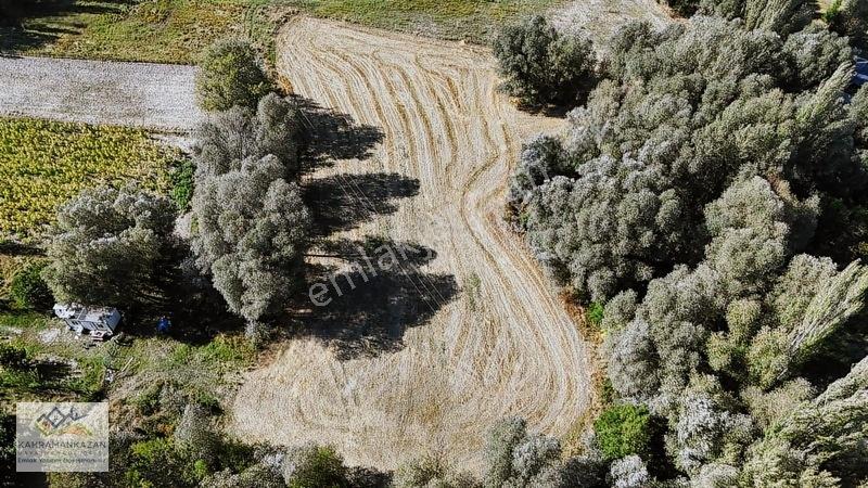 K.kazan Gyo'dan İymir Mah. 3410 M2 Köye Yakın Satılık Tarla — fotoğraf 6