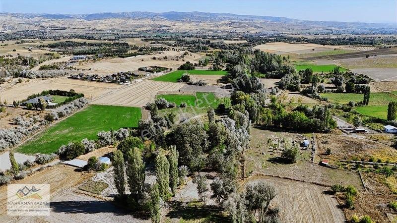K.kazan Gyo'dan İymir Mah. 3410 M2 Köye Yakın Satılık Tarla — fotoğraf 10