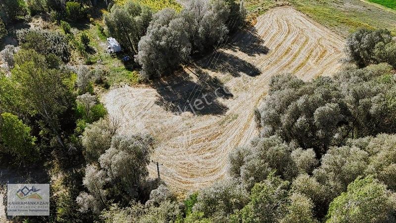 K.kazan Gyo'dan İymir Mah. 3410 M2 Köye Yakın Satılık Tarla — fotoğraf 11