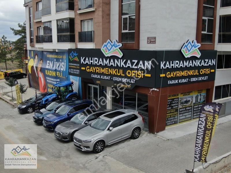 K.kazan Gyo'dan İymir Mah. 3410 M2 Köye Yakın Satılık Tarla — fotoğraf 12