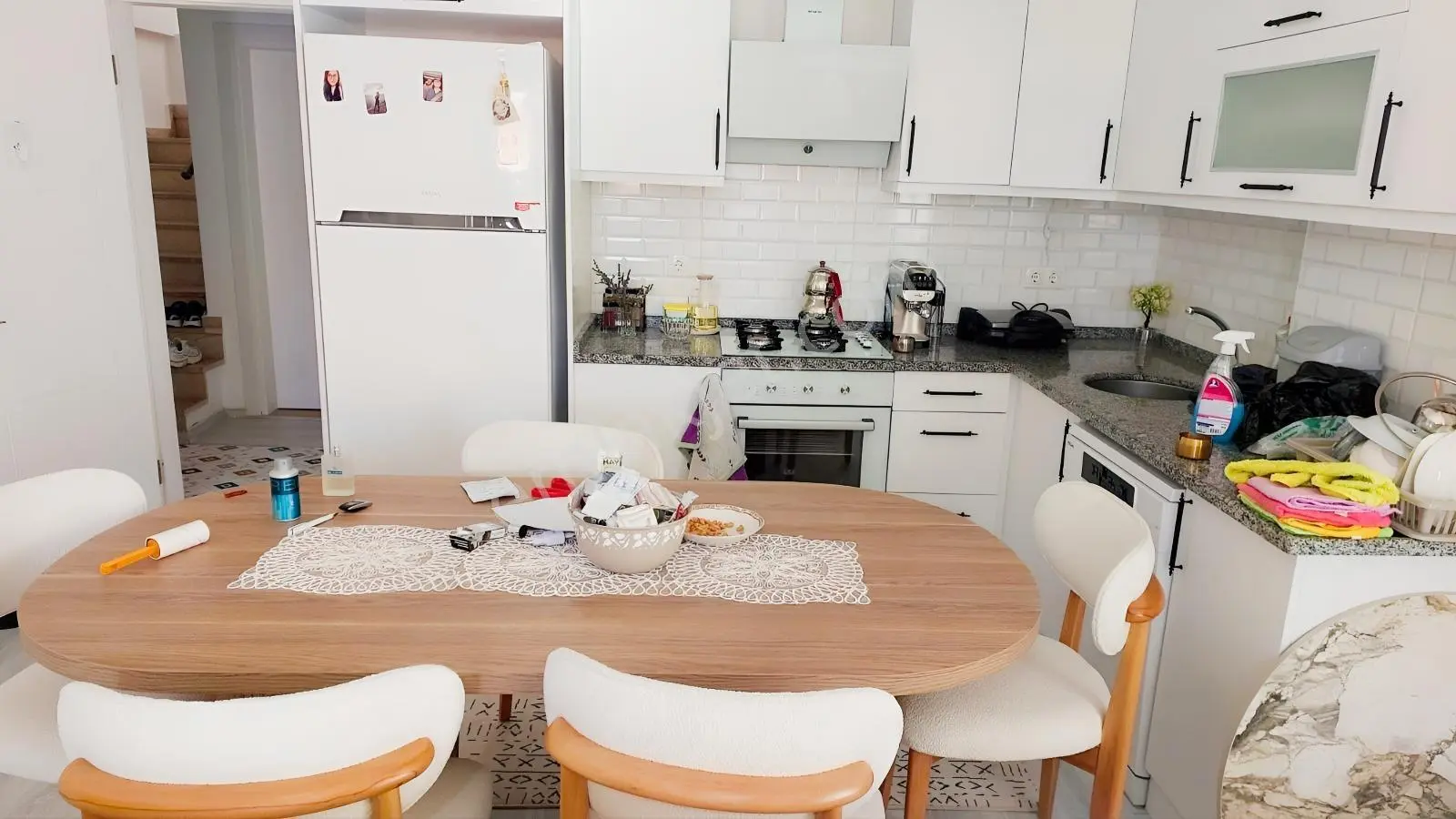 Fethiye Pazar Yeri Mah.karamuardaeşyalı Satılık3+1 Dupleks Daire