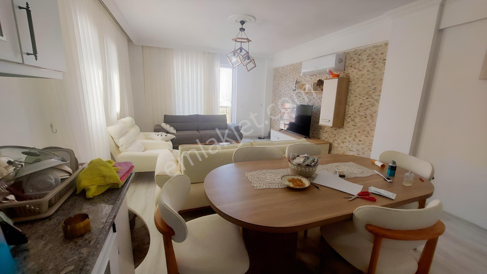 Fethiye Pazar Yeri Mah.karamuardaeşyalı Satılık3+1 Dupleks Daire — fotoğraf 2