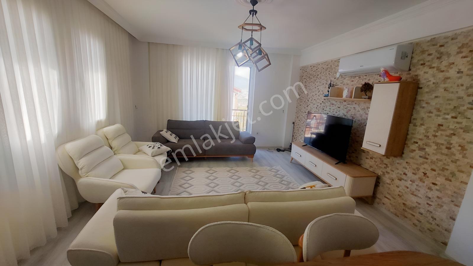 Fethiye Pazar Yeri Mah.karamuardaeşyalı Satılık3+1 Dupleks Daire — fotoğraf 6
