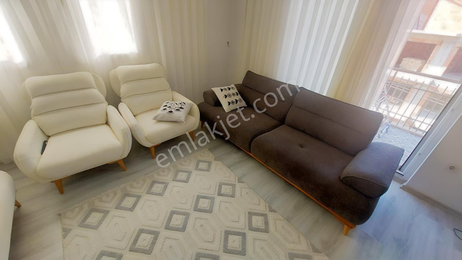 Fethiye Pazar Yeri Mah.karamuardaeşyalı Satılık3+1 Dupleks Daire — fotoğraf 7