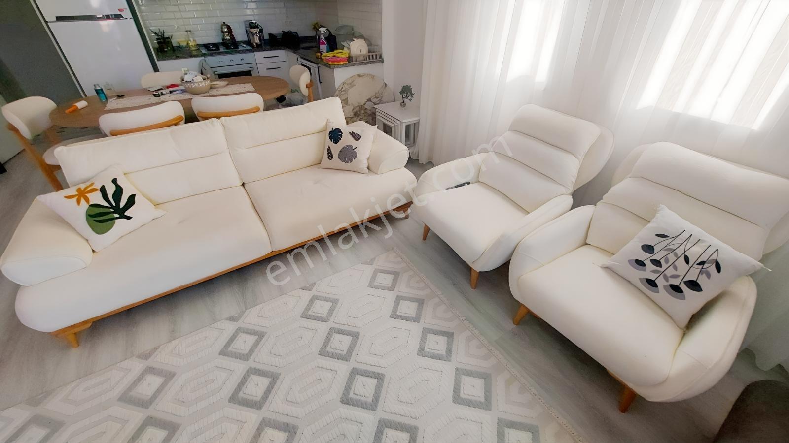 Fethiye Pazar Yeri Mah.karamuardaeşyalı Satılık3+1 Dupleks Daire — fotoğraf 8