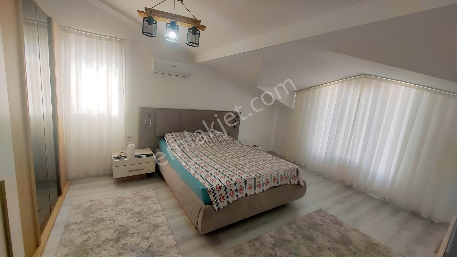 Fethiye Pazar Yeri Mah.karamuardaeşyalı Satılık3+1 Dupleks Daire — fotoğraf 25