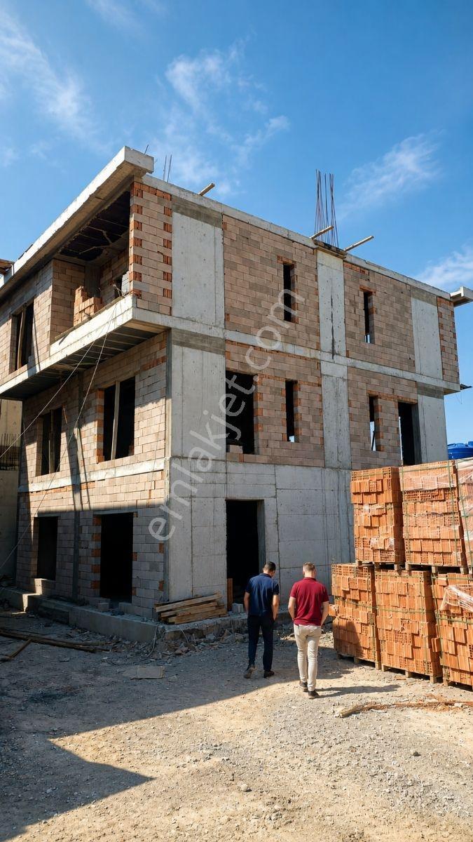 Pursaklar'da Aralık Teslim Lüks İkiz Villa | Kişiye Özel Yaşam!! — fotoğraf 8