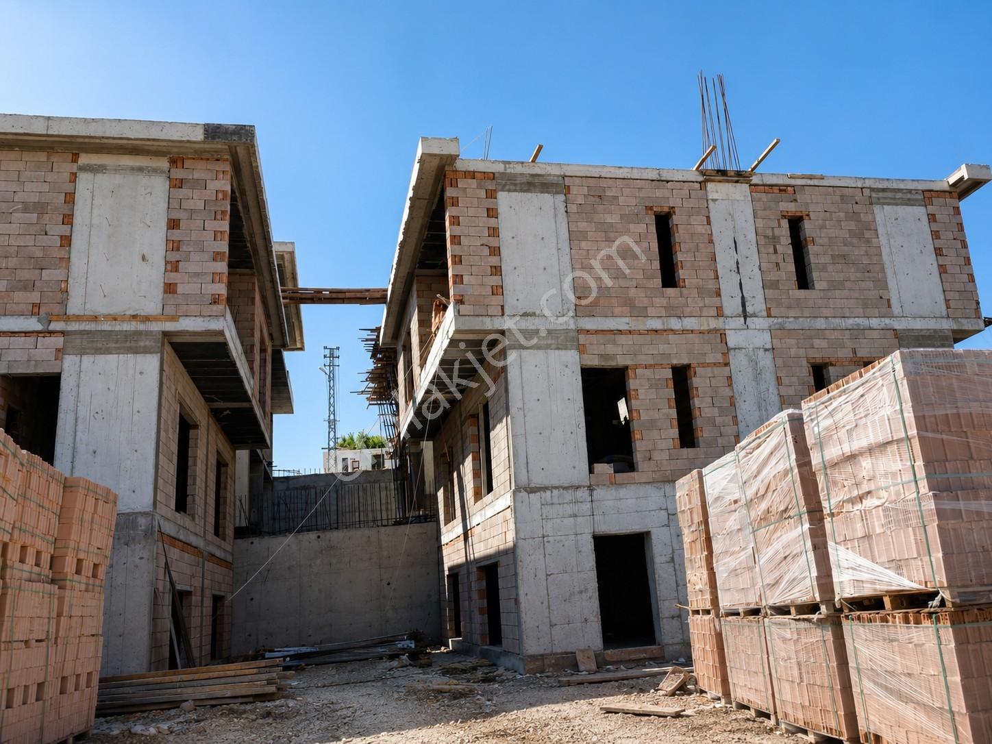 Pursaklar'da Aralık Teslim Lüks İkiz Villa | Kişiye Özel Yaşam!! — fotoğraf 9