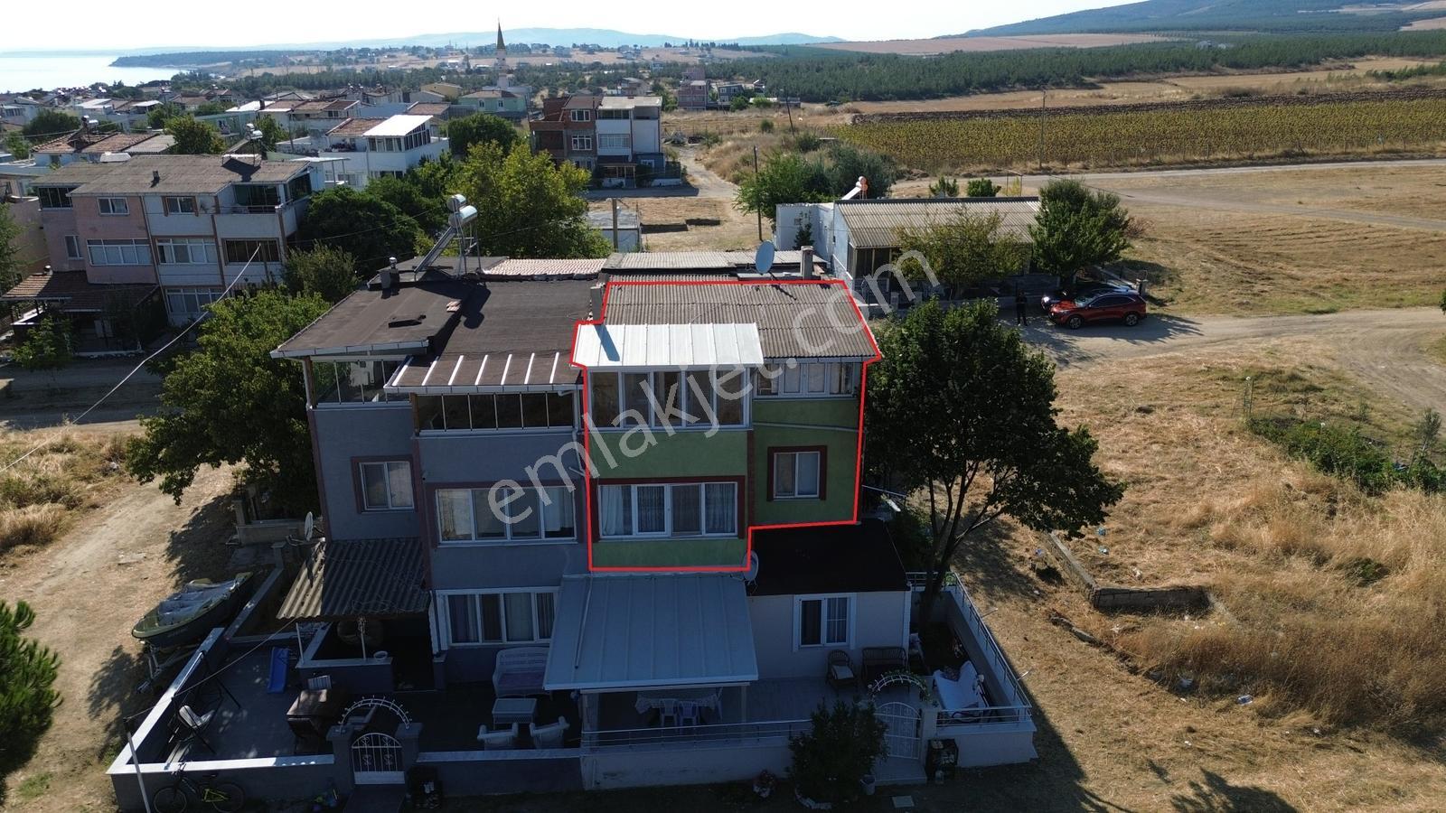 Kaya Emlak-k.terzi Hür Gelincik'de Üst Kat 3+1 Satılık Dubleks — fotoğraf 3