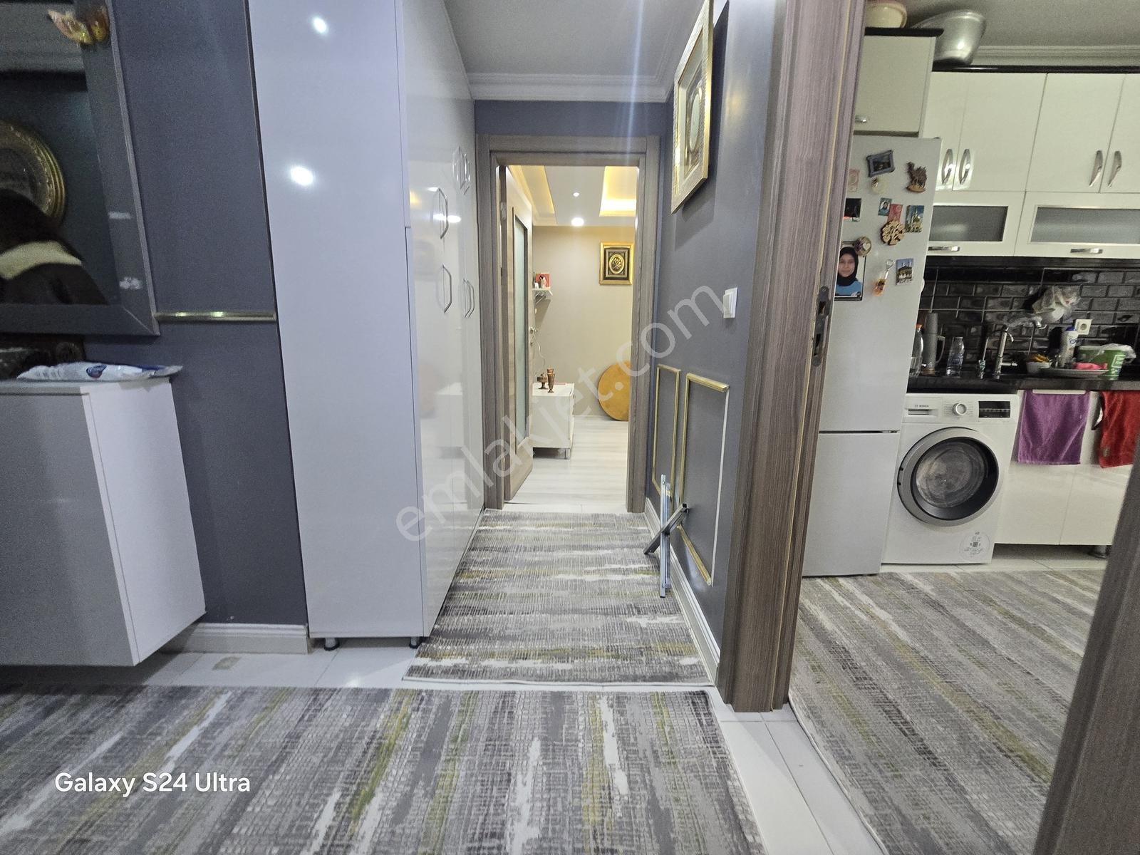 Pusula İnş.tan Cebeci Mah Cadde Uzerinde 120m2 3+1 3kat Daire — fotoğraf 21