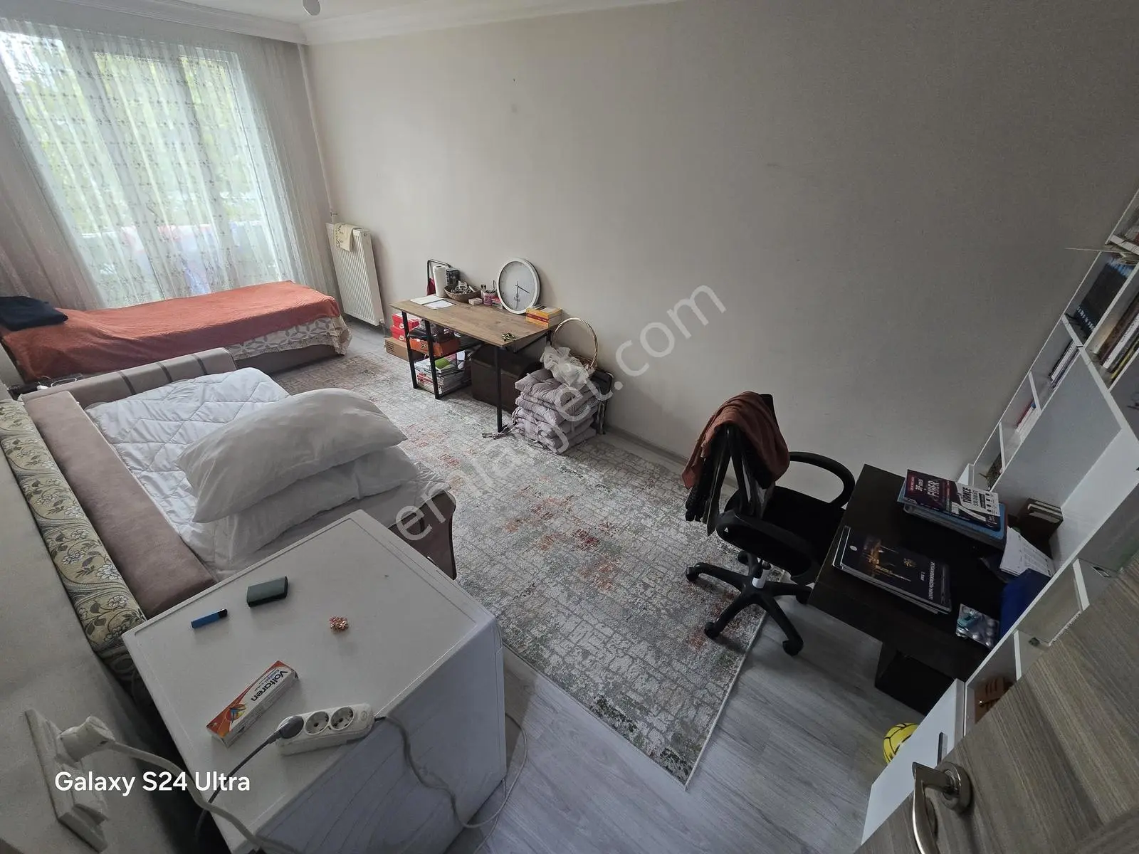 Pusula İnş.tan Cebeci Mah Cadde Uzerinde 120m2 3+1 3kat Daire — fotoğraf 27