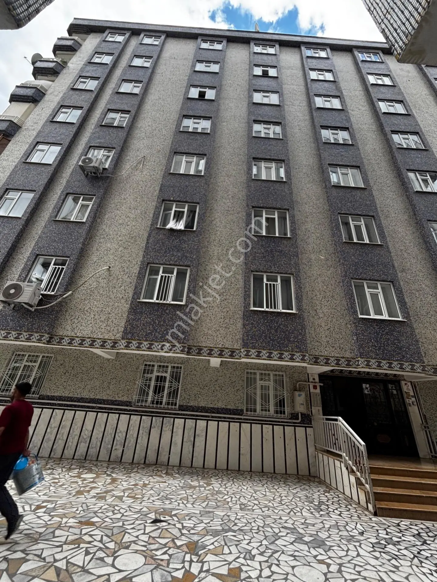 Diclekent – Eski Mado Arkası Acil Satılık 3+1 Daire — fotoğraf 2