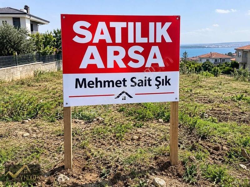 Vizyon Emlaktan Satılık Konut İmarlı Arsa Cadde Üzeri Arsa 430m