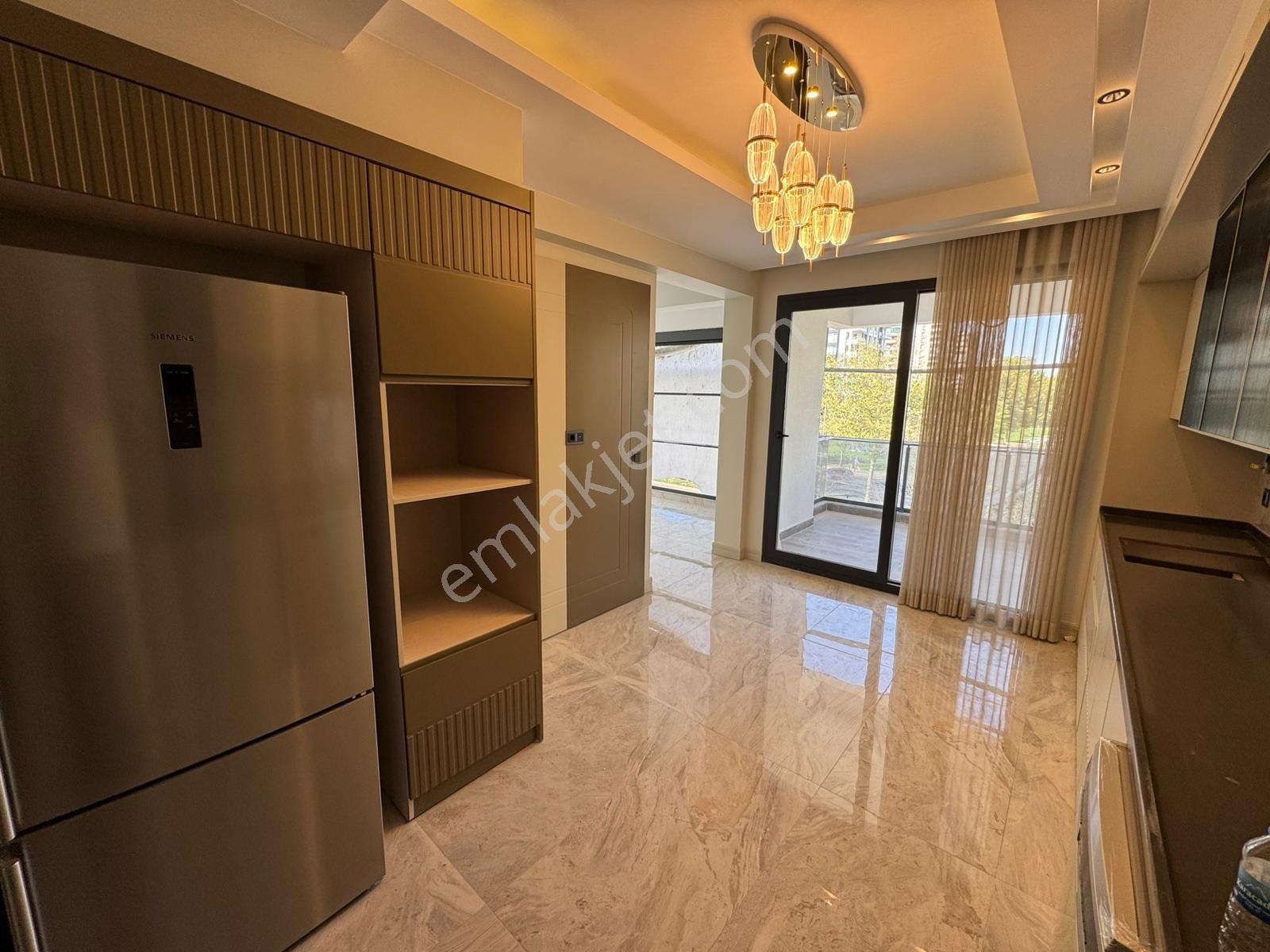 Four Land'den Kent Meydanı Yanı 3,5+1 Sıfır Satılık Daire — fotoğraf 2