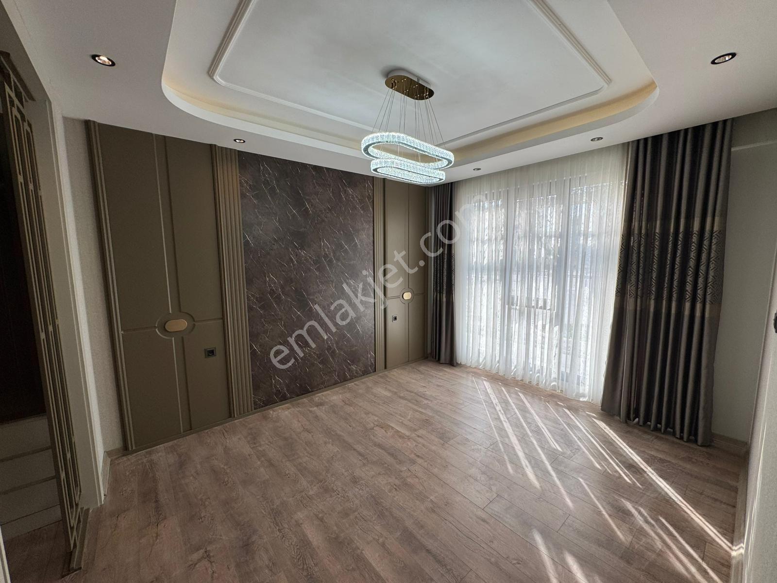 Four Land'den Kent Meydanı Yanı 3,5+1 Sıfır Satılık Daire — fotoğraf 11