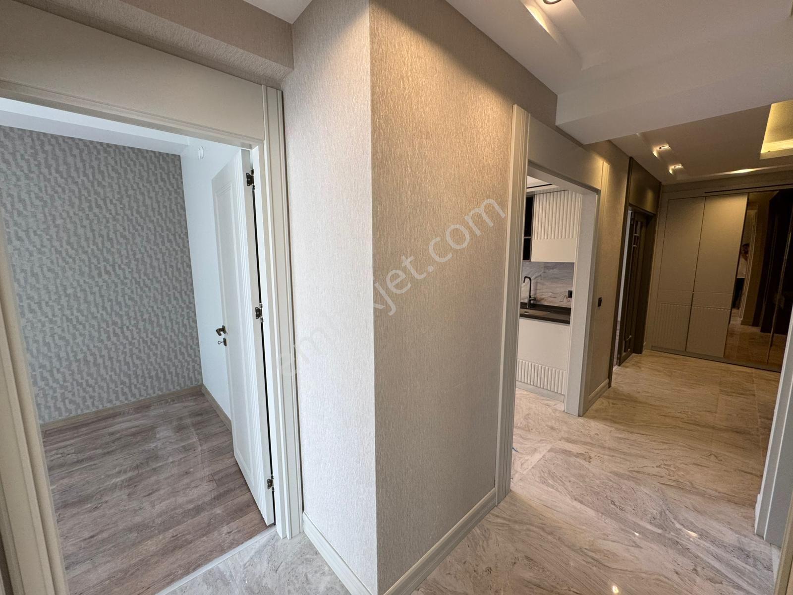 Four Land'den Kent Meydanı Yanı 3,5+1 Sıfır Satılık Daire — fotoğraf 12
