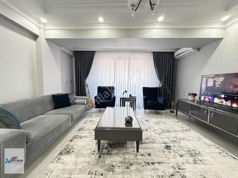 Evalmak'ta İnönü Mah.de 3+1(130m2) Lüks Yapım Arakat Daire — fotoğraf 3