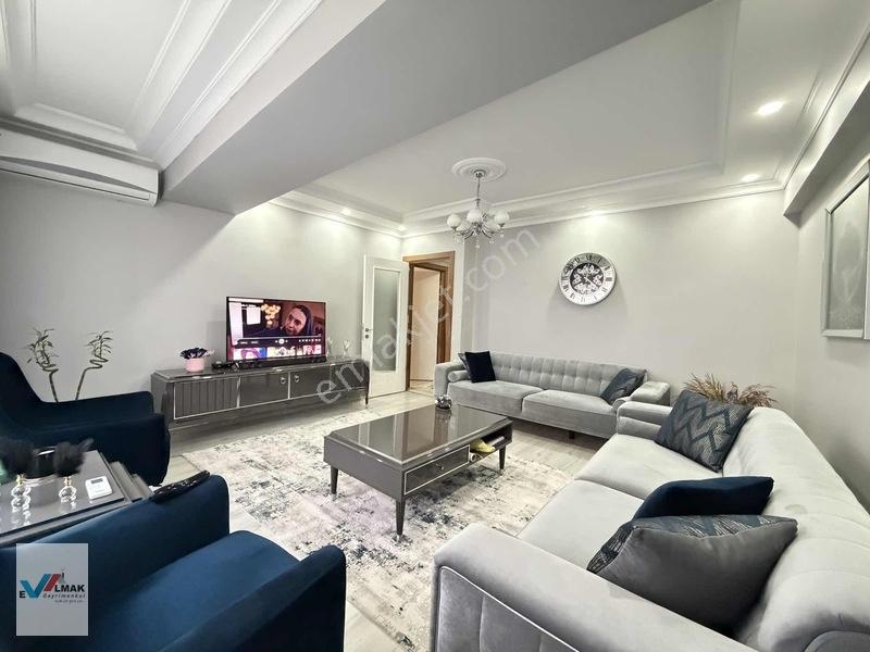 Evalmak'ta İnönü Mah.de 3+1(130m2) Lüks Yapım Arakat Daire — fotoğraf 4