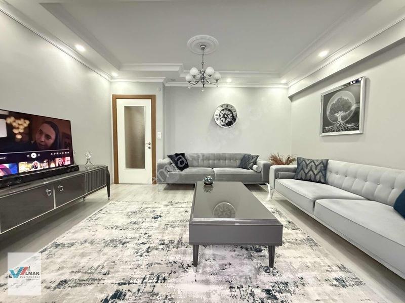 Evalmak'ta İnönü Mah.de 3+1(130m2) Lüks Yapım Arakat Daire — fotoğraf 5