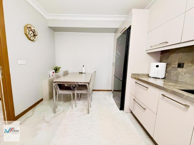 Evalmak'ta İnönü Mah.de 3+1(130m2) Lüks Yapım Arakat Daire — fotoğraf 10
