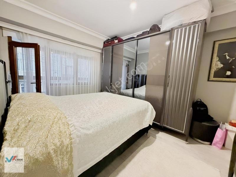 Evalmak'ta İnönü Mah.de 3+1(130m2) Lüks Yapım Arakat Daire — fotoğraf 13
