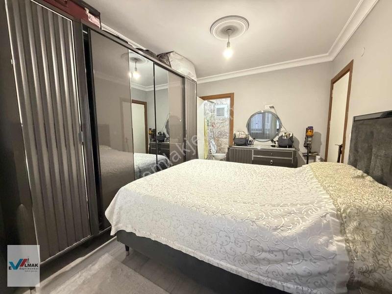 Evalmak'ta İnönü Mah.de 3+1(130m2) Lüks Yapım Arakat Daire — fotoğraf 15