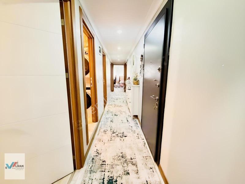 Evalmak'ta İnönü Mah.de 3+1(130m2) Lüks Yapım Arakat Daire — fotoğraf 16