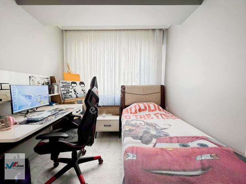 Evalmak'ta İnönü Mah.de 3+1(130m2) Lüks Yapım Arakat Daire — fotoğraf 18