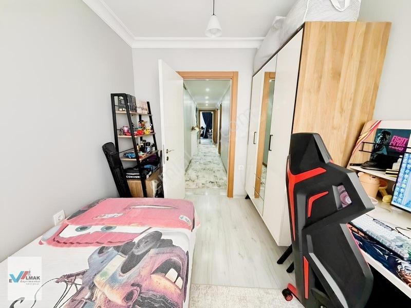 Evalmak'ta İnönü Mah.de 3+1(130m2) Lüks Yapım Arakat Daire — fotoğraf 20