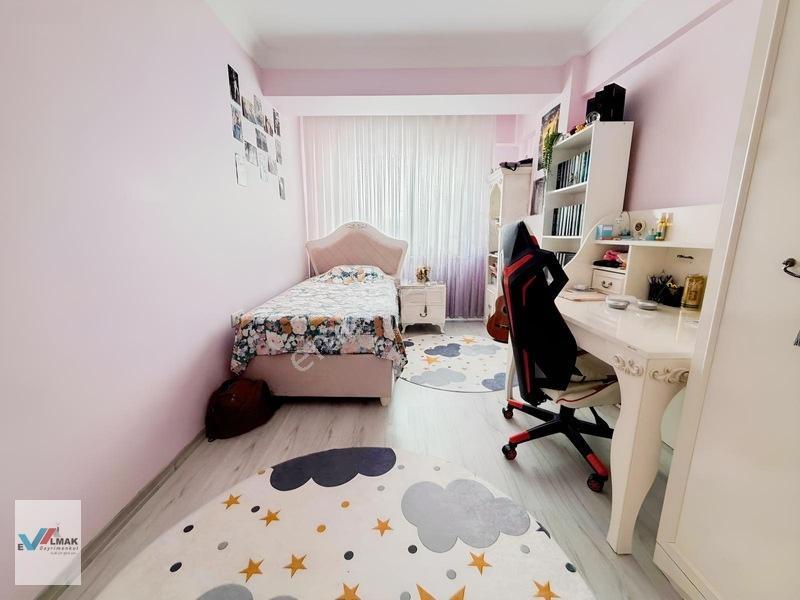 Evalmak'ta İnönü Mah.de 3+1(130m2) Lüks Yapım Arakat Daire — fotoğraf 22
