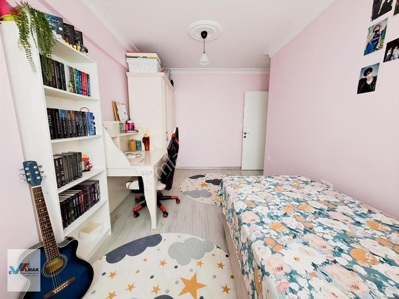 Evalmak'ta İnönü Mah.de 3+1(130m2) Lüks Yapım Arakat Daire — fotoğraf 23