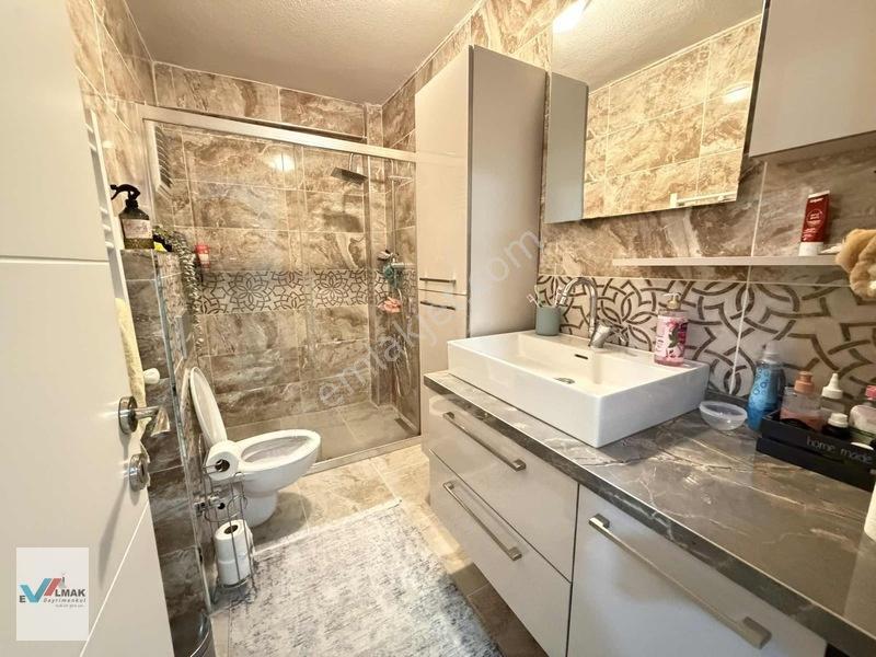 Evalmak'ta İnönü Mah.de 3+1(130m2) Lüks Yapım Arakat Daire — fotoğraf 24