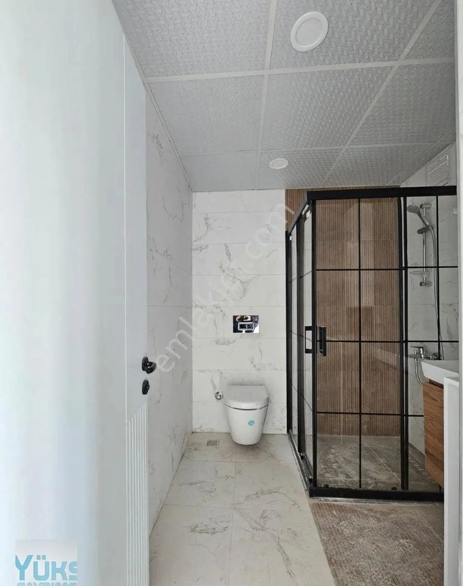 Denizli 1200 Evlerde Satılık 1+150 M2 Suit Önü Açık Mükemmel Konumda Lüks Daire — fotoğraf 2