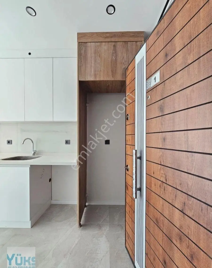 Denizli 1200 Evlerde Satılık 1+150 M2 Suit Önü Açık Mükemmel Konumda Lüks Daire — fotoğraf 11
