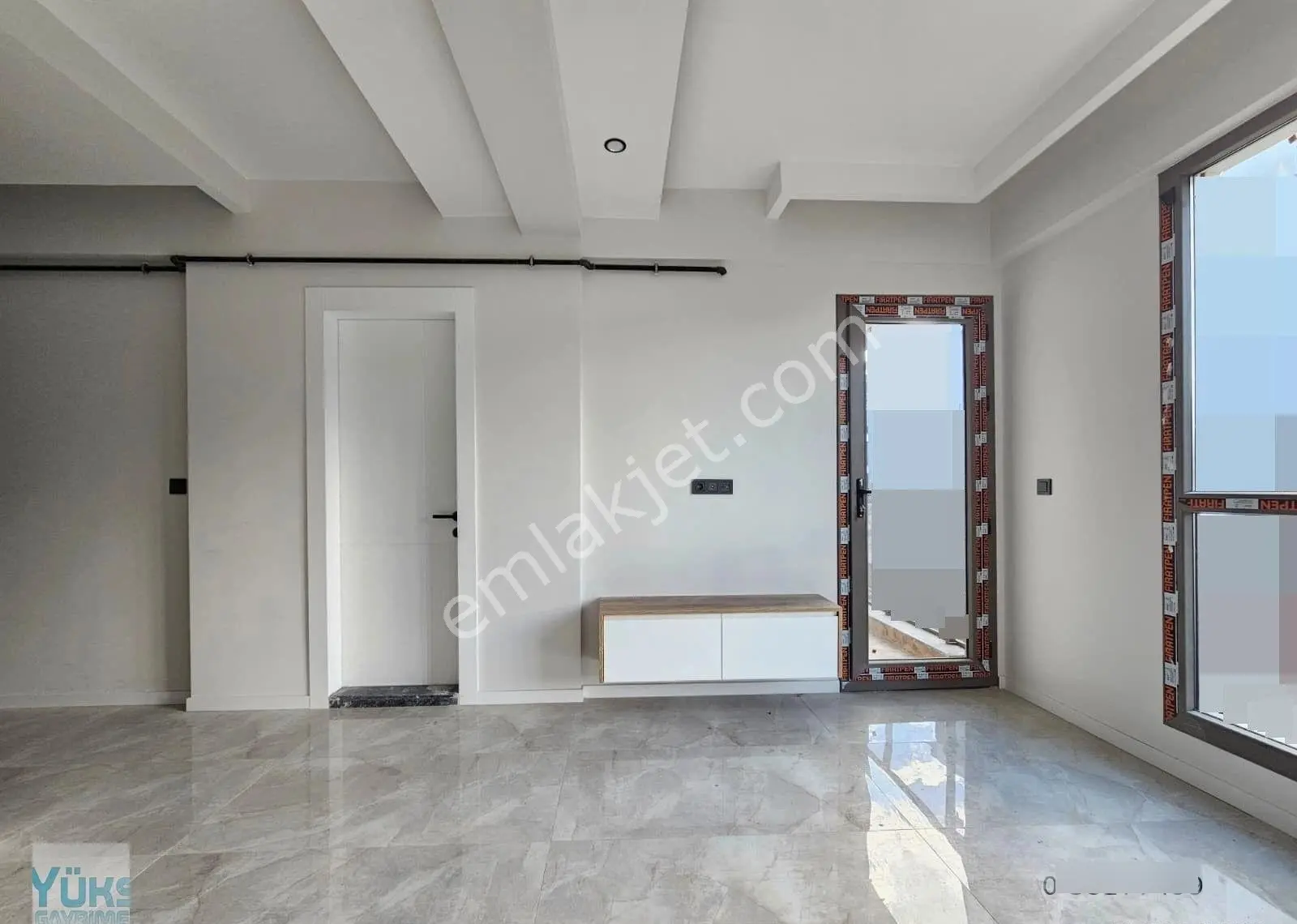 Denizli 1200 Evlerde Satılık 1+150 M2 Suit Önü Açık Mükemmel Konumda Lüks Daire — fotoğraf 25