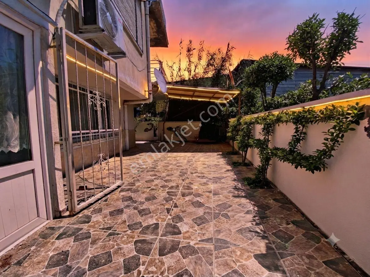 Aktif'ten Akçay'da Satılık Denize 50mt Full Eşyalı Masrafsız Bahçeli 2+1daire — fotoğraf 2