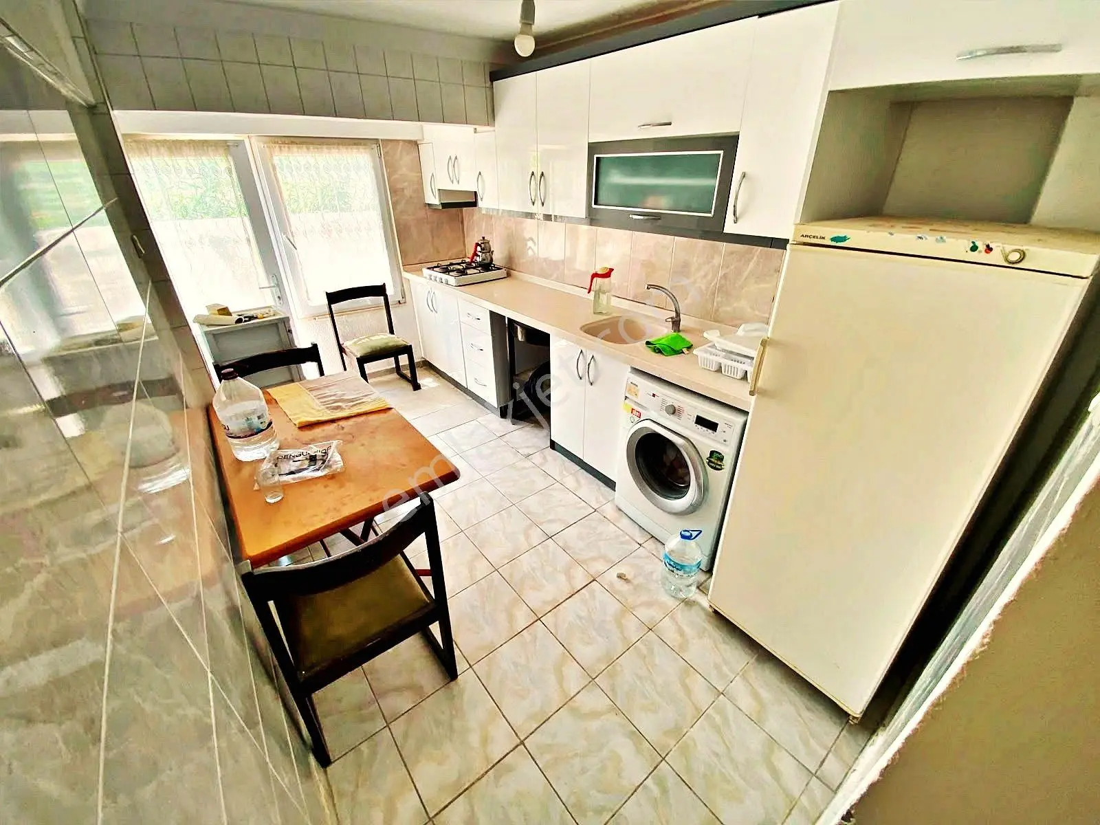 Aktif'ten Akçay'da Satılık Denize 50mt Full Eşyalı Masrafsız Bahçeli 2+1daire — fotoğraf 7