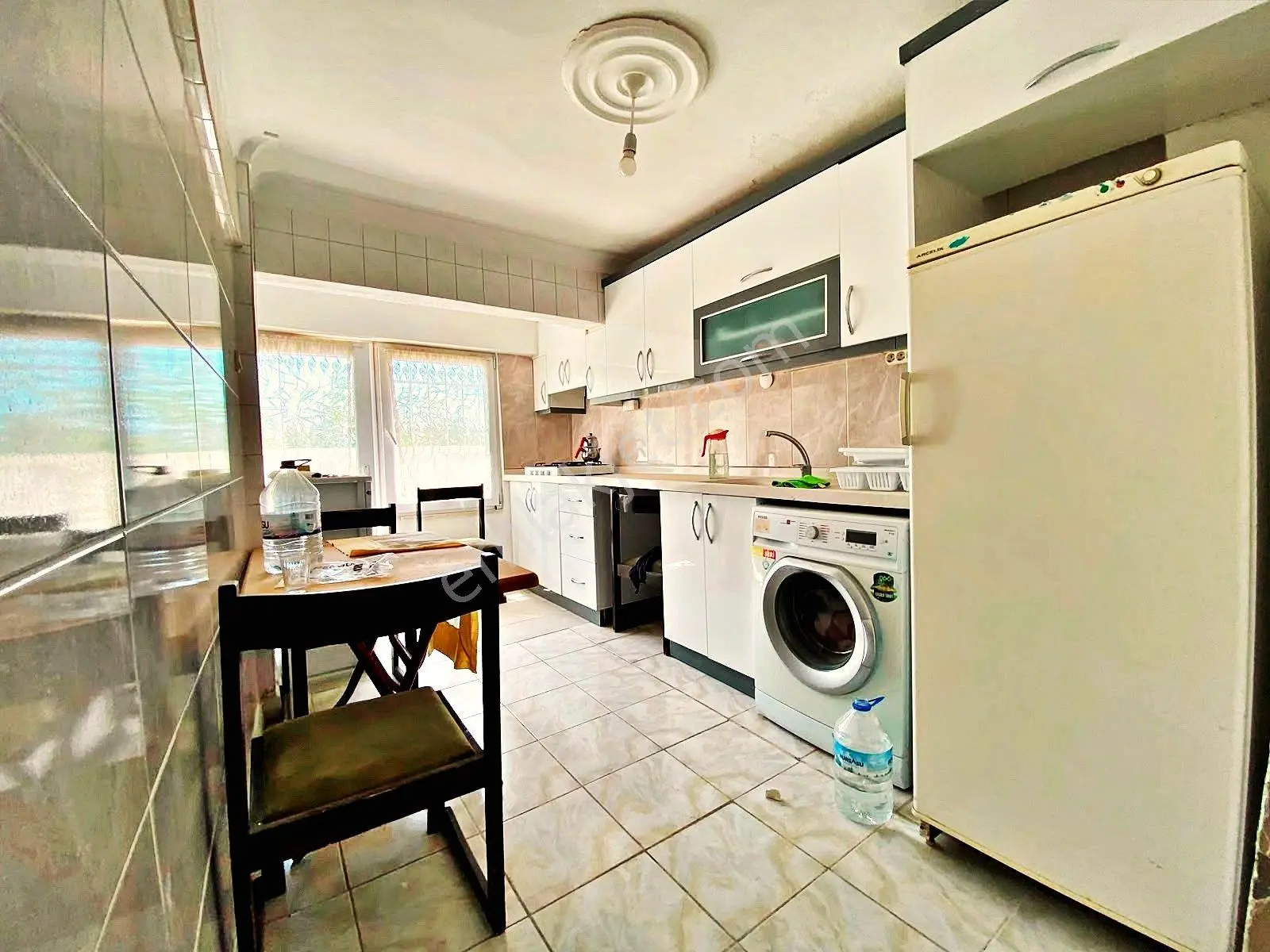 Aktif'ten Akçay'da Satılık Denize 50mt Full Eşyalı Masrafsız Bahçeli 2+1daire — fotoğraf 29
