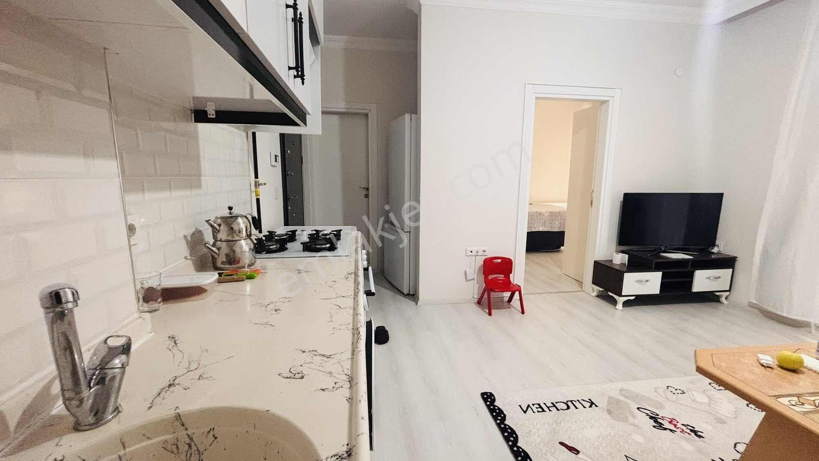 Remax Dem'den Barbaros Mahallesinde Kiracılı Satılık 1+1 Daire — fotoğraf 8