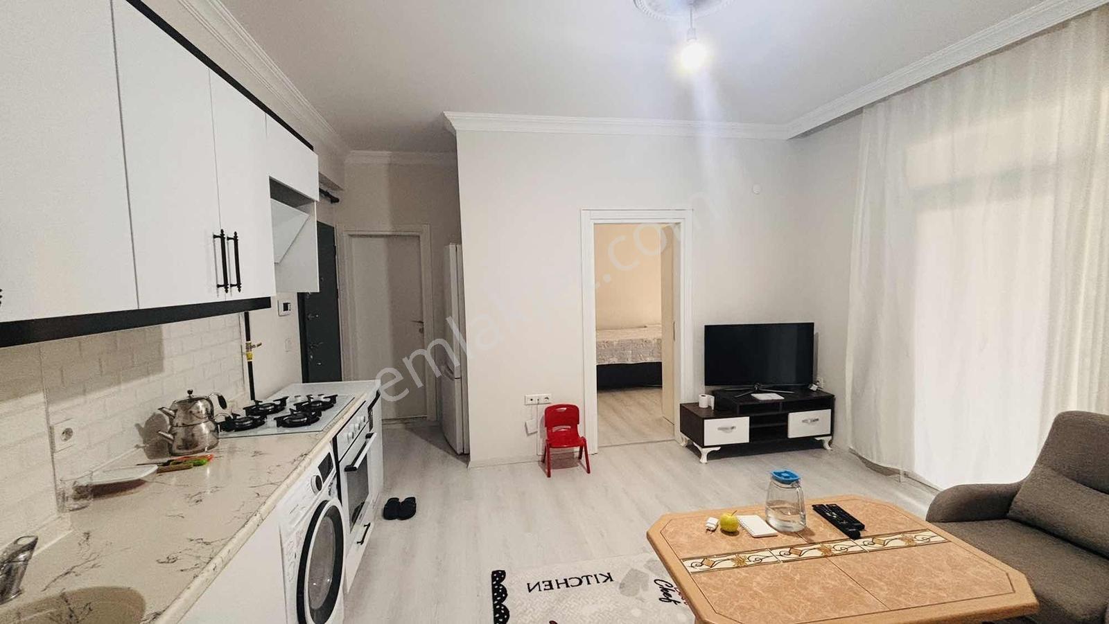 Remax Dem'den Barbaros Mahallesinde Kiracılı Satılık 1+1 Daire — fotoğraf 11