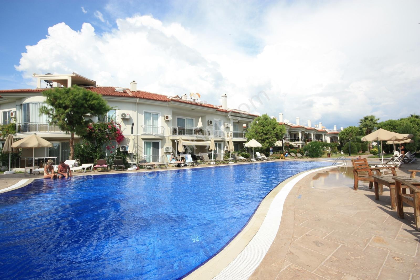 Fethiye Çalışta Denize Sıfır Satılık 3+1 Daire — fotoğraf 4