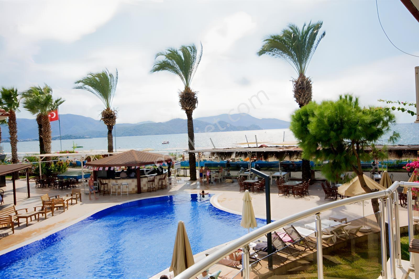 Fethiye Çalışta Denize Sıfır Satılık 3+1 Daire — fotoğraf 5