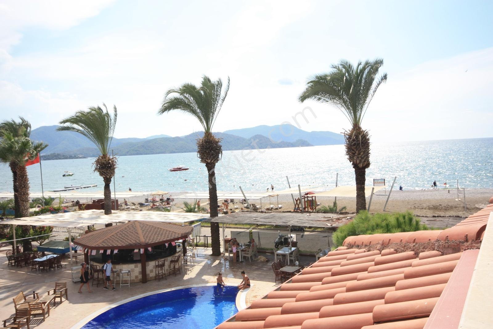 Fethiye Çalışta Denize Sıfır Satılık 3+1 Daire — fotoğraf 7