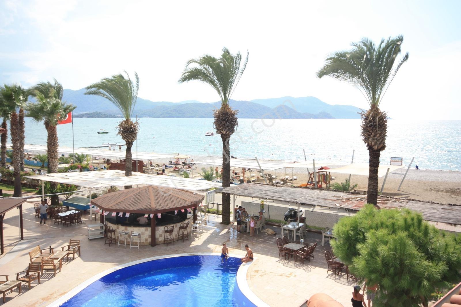 Fethiye Çalışta Denize Sıfır Satılık 3+1 Daire — fotoğraf 9